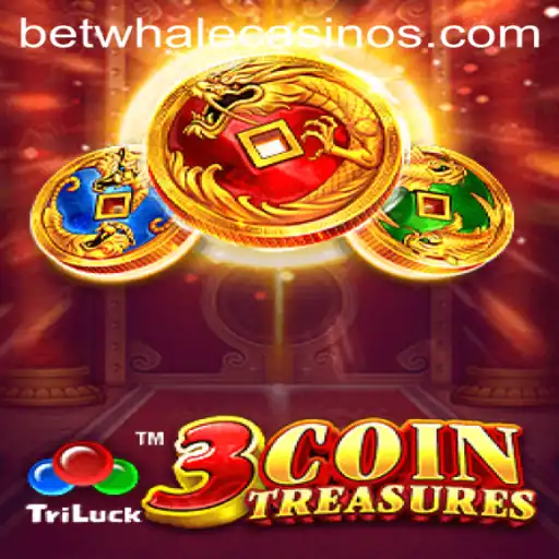Discover the Thrills of 3CoinTreasures: A Deep Dive into the World of BetWhale
