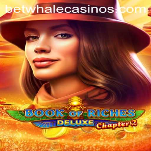 An In-Depth Look at Book of Riches Deluxe Chapter 2: A Dive into BetWhale's Latest Offering
