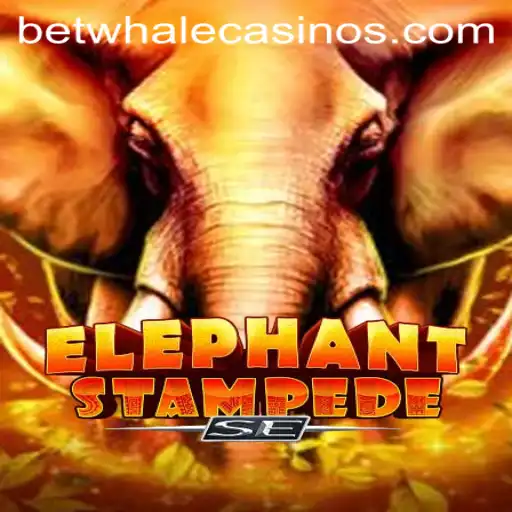 Dive Into the Thrilling World of ElephantStampedeSE: BetWhale's Latest Gaming Sensation