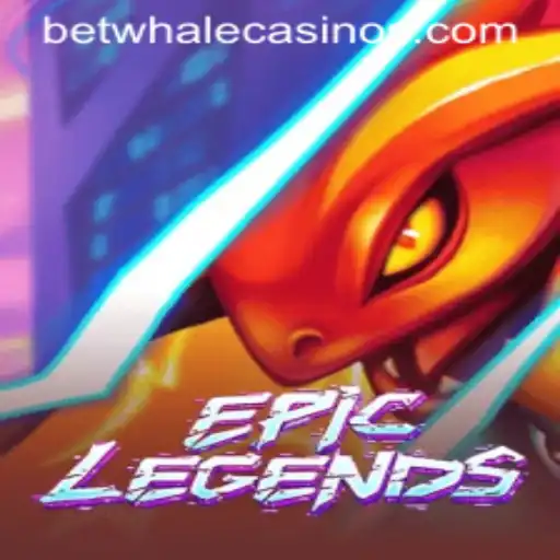 EpicLegends and BetWhale: A Revolutionary Game Experience