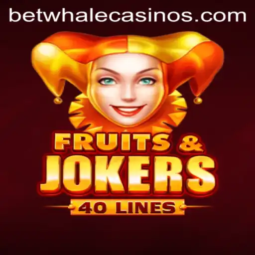 Exploring the Thrills of FruitsAndJokers40: A BetWhale Adventure