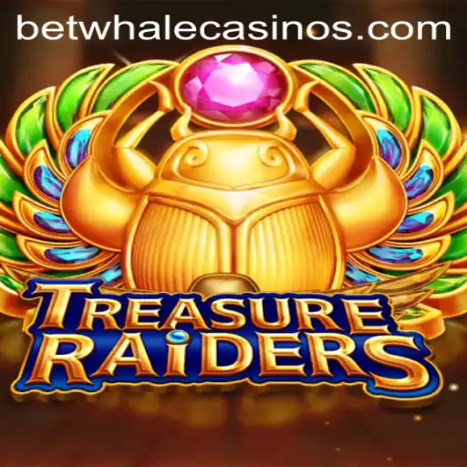 Exploring TREASURERAIDERS: The Adventurous World of BetWhale