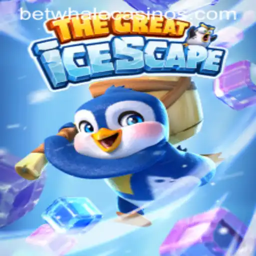 TheGreatIcescape: Dive into the World of Frozen Adventures with BetWhale