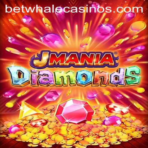 Experience the Thrill of JManiaDiamonds with BetWhale