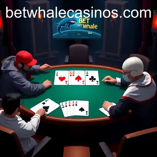 Exploring the Exciting World of Poker Games with BetWhale