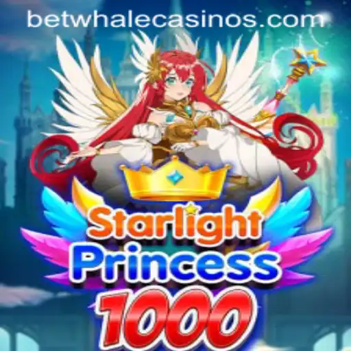 Starlight Princess 1000: A Captivating Adventure with BetWhale