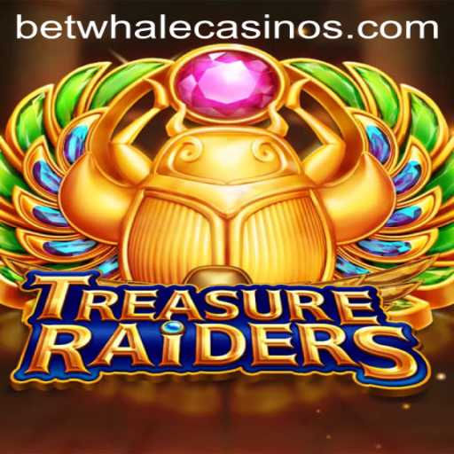 Exploring TREASURERAIDERS: The Adventurous World of BetWhale