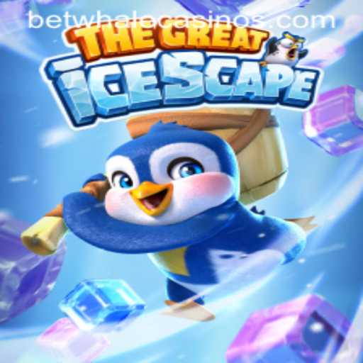 TheGreatIcescape: Dive into the World of Frozen Adventures with BetWhale