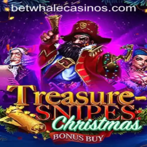 Discover the Festive World of TreasuresnipesChristmas with BetWhale